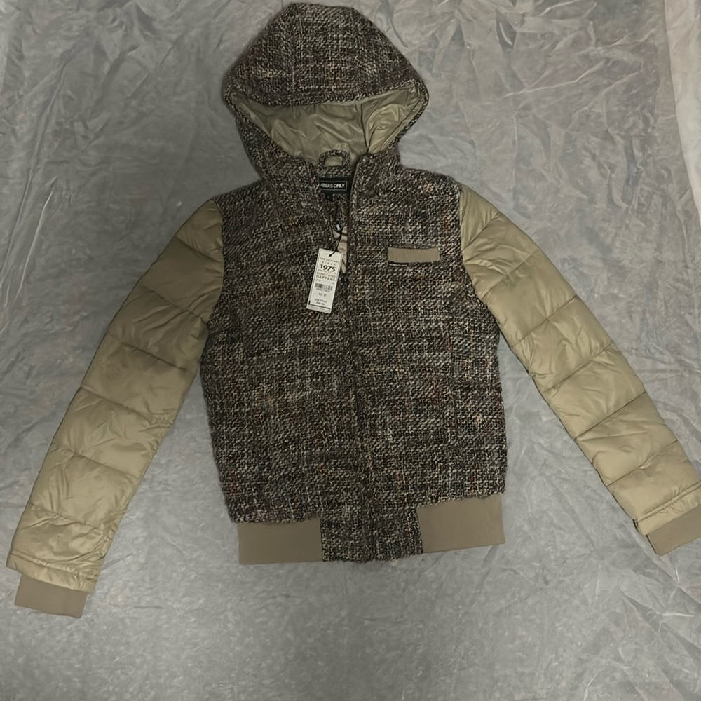 Members Only Jacket. Brand new/with tags.
